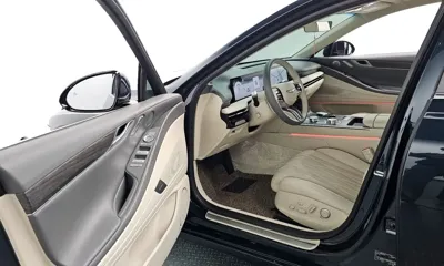 Genesis G80 2025, 6910 км, за 42963.11 USD - фото 11