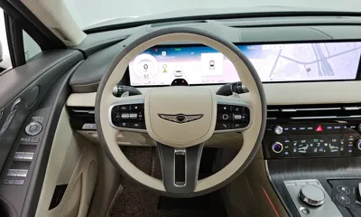 Genesis G80 2025, 6910 км, за 42963.11 USD - фото 13