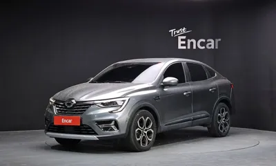 Renault-KoreaSamsung XM3 · 2023 год
