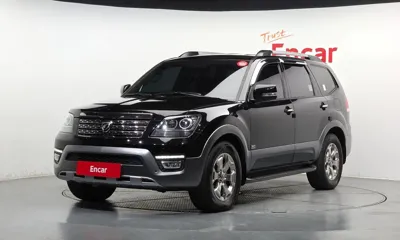 Kia Mohave