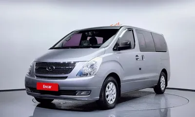 Hyundai Starex · 2015 год