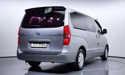 Hyundai Starex 2015, 132494 км, за 5583.29 USD