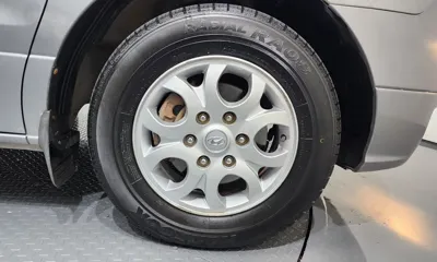 Hyundai Starex 2015, 132494 км, за 5583.29 USD