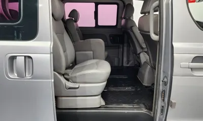 Hyundai Starex 2015, 132494 км, за 5583.29 USD - фото 12
