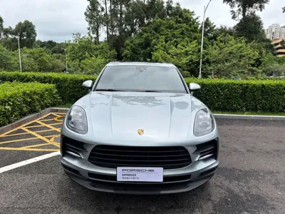 Porsche Macan 2021, 36100 км, за 35797.85 USD