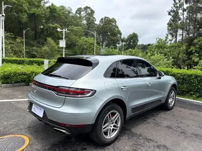 Porsche Macan 2021, 36100 км, за 35797.85 USD - фото 6