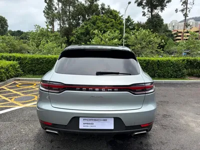 Porsche Macan 2021, 36100 км, за 35797.85 USD - фото 7