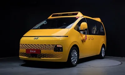 Hyundai Staria · 2022 год