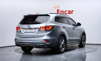 Hyundai Maxcruz 2017, 174554 км, за 8262.83 USD