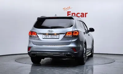 Hyundai Maxcruz 2017, 174554 км, за 8262.83 USD
