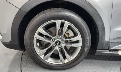 Hyundai Maxcruz 2017, 174554 км, за 8262.83 USD