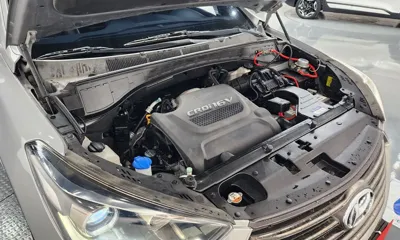 Hyundai Maxcruz 2017, 174554 км, за 8262.83 USD - фото 6