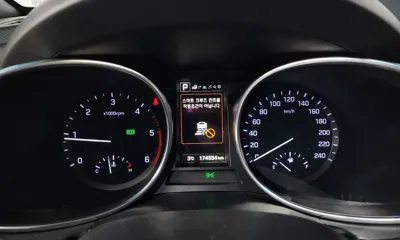 Hyundai Maxcruz 2017, 174554 км, за 8262.83 USD - фото 8