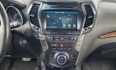Hyundai Maxcruz 2017, 174554 км, за 8262.83 USD - фото 14
