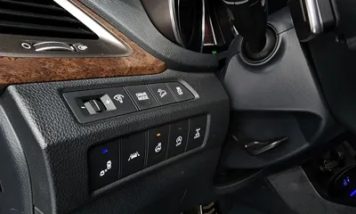 Hyundai Maxcruz 2017, 174554 км, за 8262.83 USD - фото 16