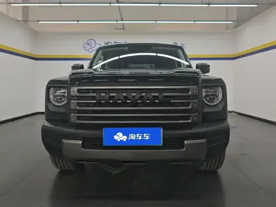 Haval Menglong New Energy 2024, 37000 км, за 19743.41 USD