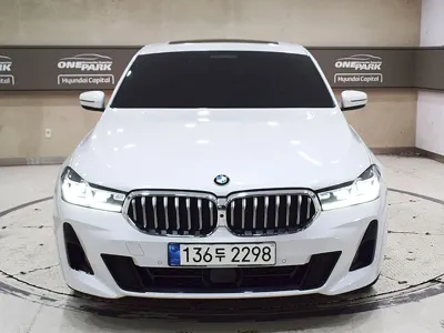BMW Gran Turismo · 2021 год