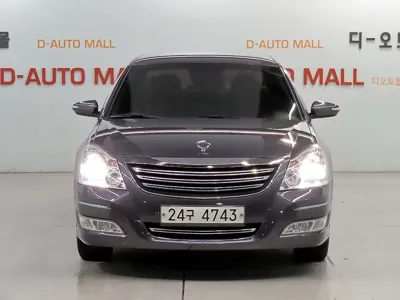 Renault-KoreaSamsung SM7 2011, 62723 км, за 2539.56 USD