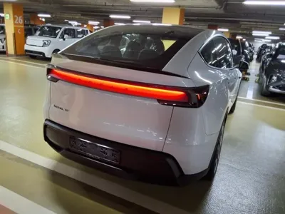 Tesla Model Y 2026, 5 км, за 38991.73 USD