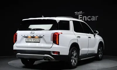 Hyundai Palisade 2021, 64431 км, за 16178.1 USD