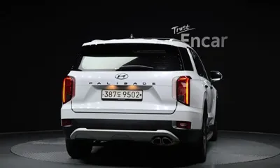 Hyundai Palisade 2021, 64431 км, за 16178.1 USD