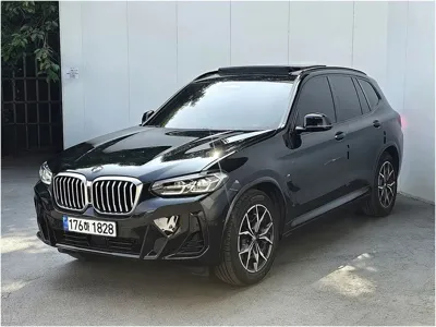 BMW X3 · 2023 год