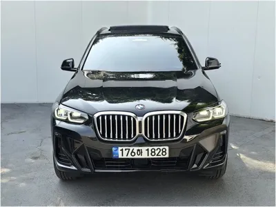 BMW X3 2023, 47863 км, за 34511.94 USD