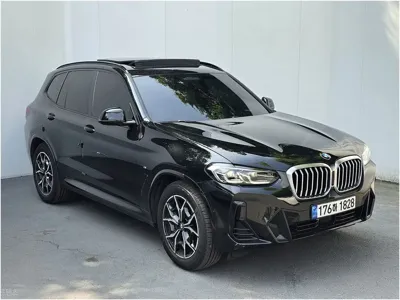 BMW X3 2023, 47863 км, за 34511.94 USD