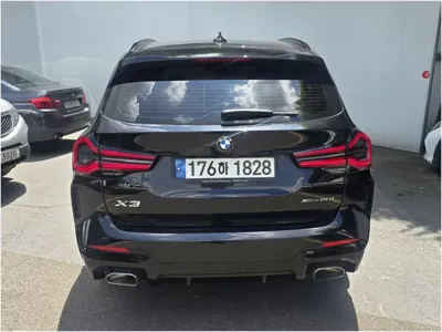 BMW X3 2023, 47863 км, за 34511.94 USD