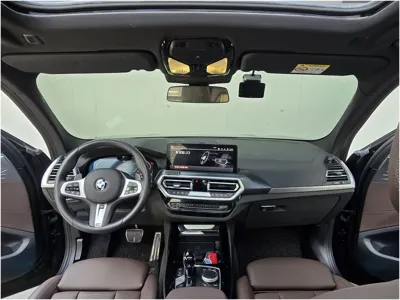 BMW X3 2023, 47863 км, за 34478.3 USD - фото 8