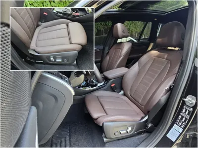 BMW X3 2023, 47863 км, за 34478.3 USD - фото 10