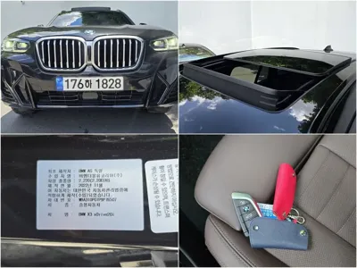 BMW X3 2023, 47863 км, за 34478.3 USD - фото 20