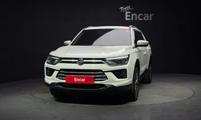 KG_Mobility_Ssangyong KORANDO 2021, 52598 км, за 11760.82 USD