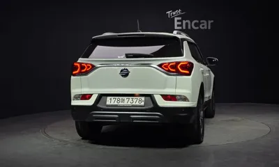 KG_Mobility_Ssangyong KORANDO 2021, 52598 км, за 11760.82 USD