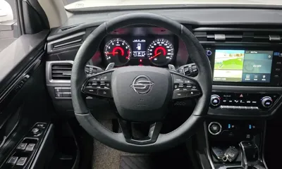 KG_Mobility_Ssangyong KORANDO 2021, 52598 км, за 11760.82 USD - фото 13