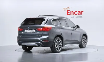 BMW X1 2022, 71929 км, за 15294.74 USD