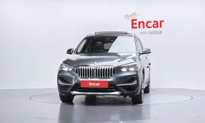 BMW X1 2022, 71929 км, за 15294.74 USD