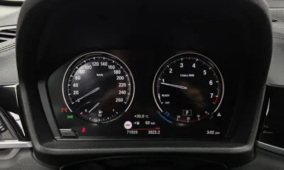 BMW X1 2022, 71929 км, за 15172.23 USD - фото 8
