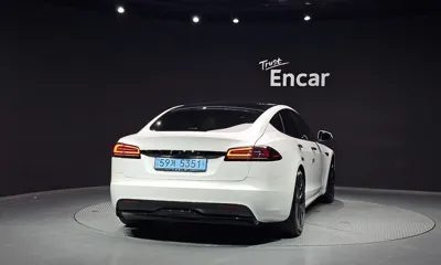 Tesla Model S 2023, 27979 км, за 76186.72 USD