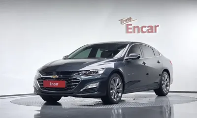 ChevroletGMDaewoo Malibu · 2019 год