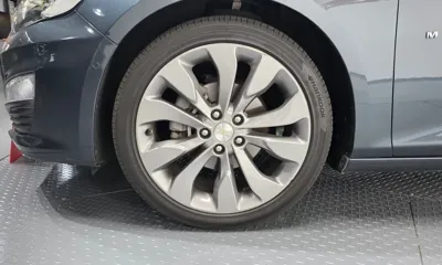 ChevroletGMDaewoo Malibu 2019, 71828 км, за 7727.4 USD