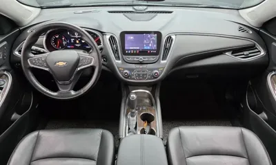 ChevroletGMDaewoo Malibu 2019, 71828 км, за 7727.4 USD - фото 7