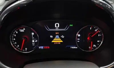ChevroletGMDaewoo Malibu 2019, 71828 км, за 7727.4 USD - фото 8