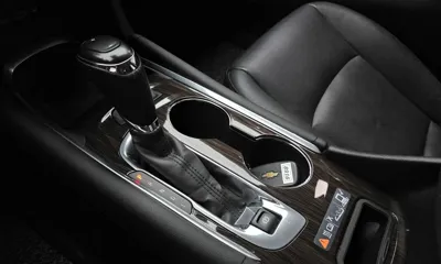 ChevroletGMDaewoo Malibu 2019, 71828 км, за 7727.4 USD - фото 9