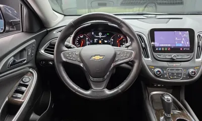 ChevroletGMDaewoo Malibu 2019, 71828 км, за 7727.4 USD - фото 13