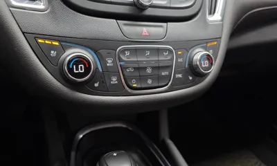 ChevroletGMDaewoo Malibu 2019, 71828 км, за 7727.4 USD - фото 16