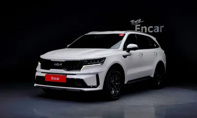 Kia Sorento · 2023 год