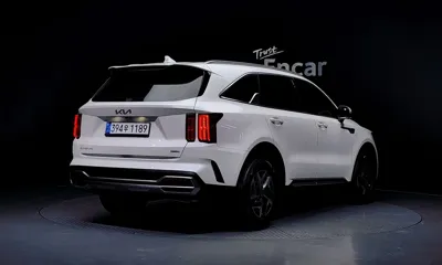 Kia Sorento 2023, 20561 км, за 22251.64 USD