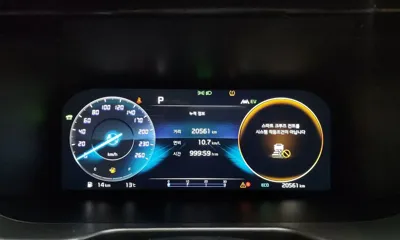 Kia Sorento 2023, 20561 км, за 22251.64 USD - фото 8