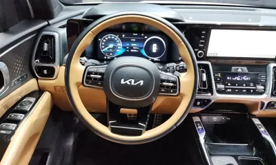 Kia Sorento 2023, 20561 км, за 22251.64 USD - фото 13